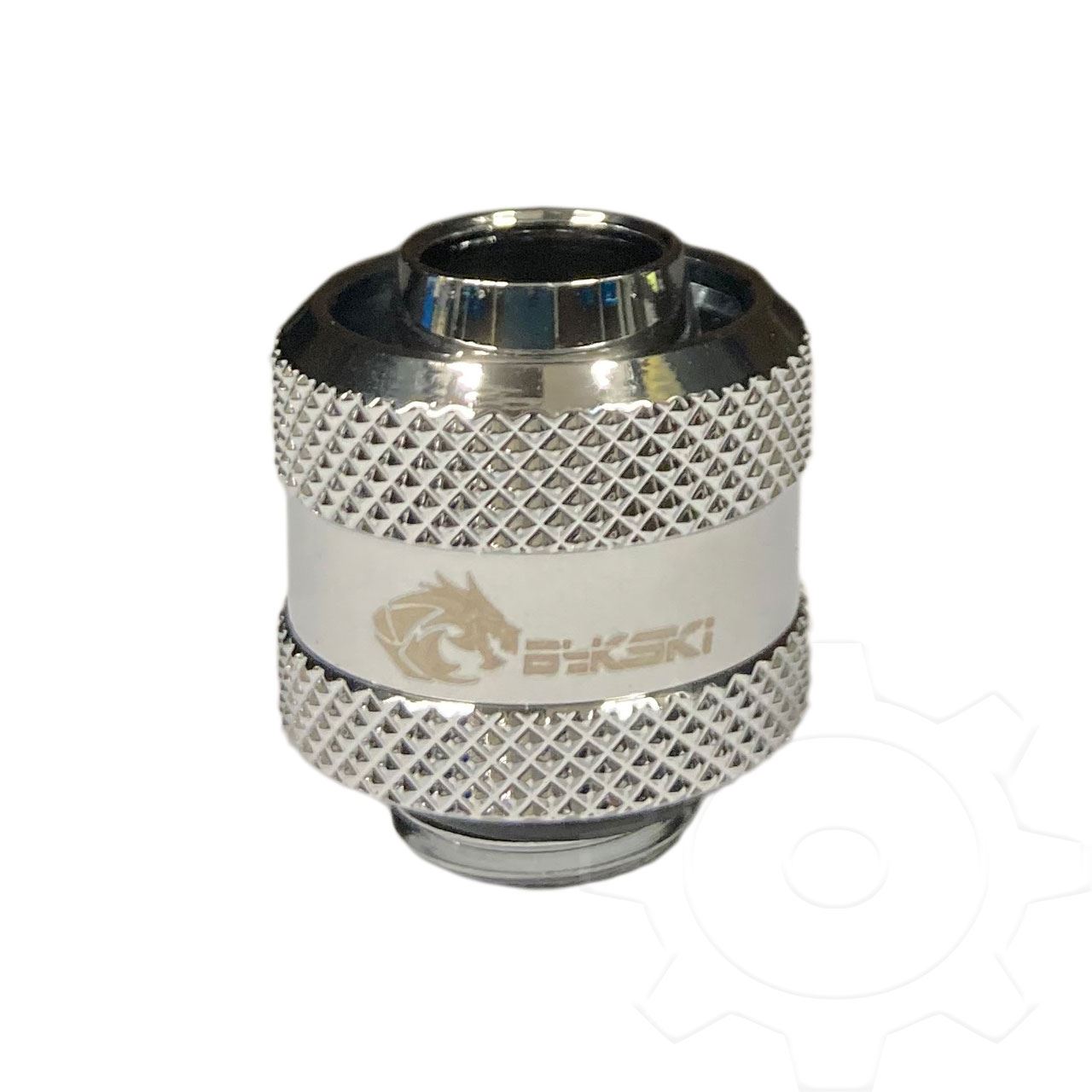Bykski B-FT3-TK-V2-S 16/10mm Anschraubtülle, silber
