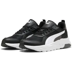 PUMA Trinity 2 LT Sneaker 02 - PUMA black-PUMA white-cool dark gray 38