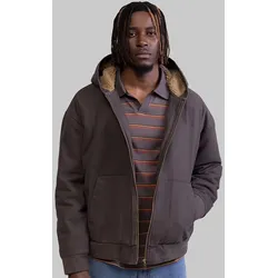 Redefined Rebel RRBen Boxy Fit Jacke raven Gr. XL