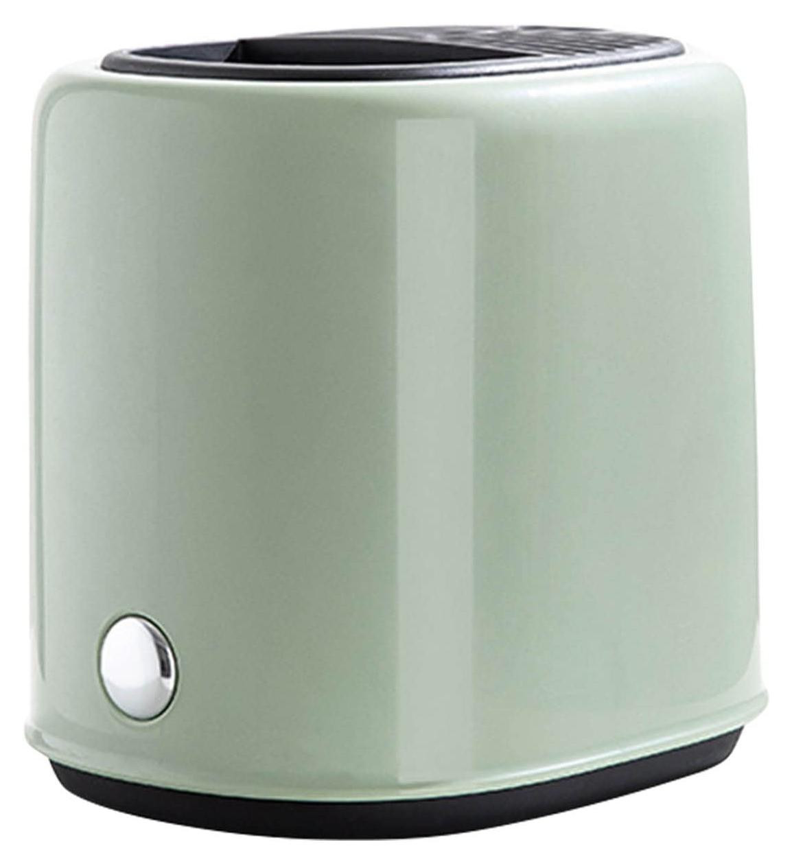 Dripio Messenblok-organizer 2-in-1 in retro-stijl, groen