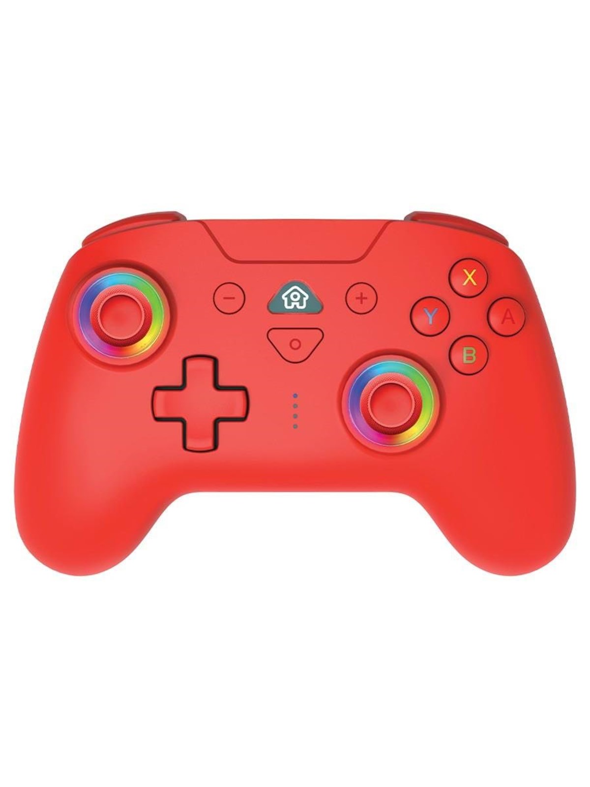 Subsonic LED - Red - Wireless Controller - Nintendo Switch