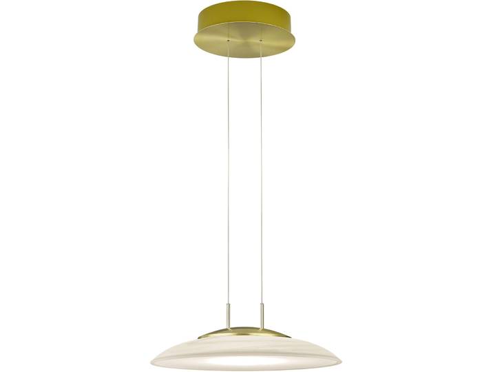 Pendellampe Findus Messing matt Eisen 4100 lm - LED - Lichtfarbe: Extra warmweiss - LED Energiesparlampen