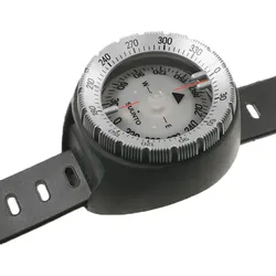 Suunto SK-8 Kompass mit Armband (south) - (SS051089000) Farbe: Schwarz