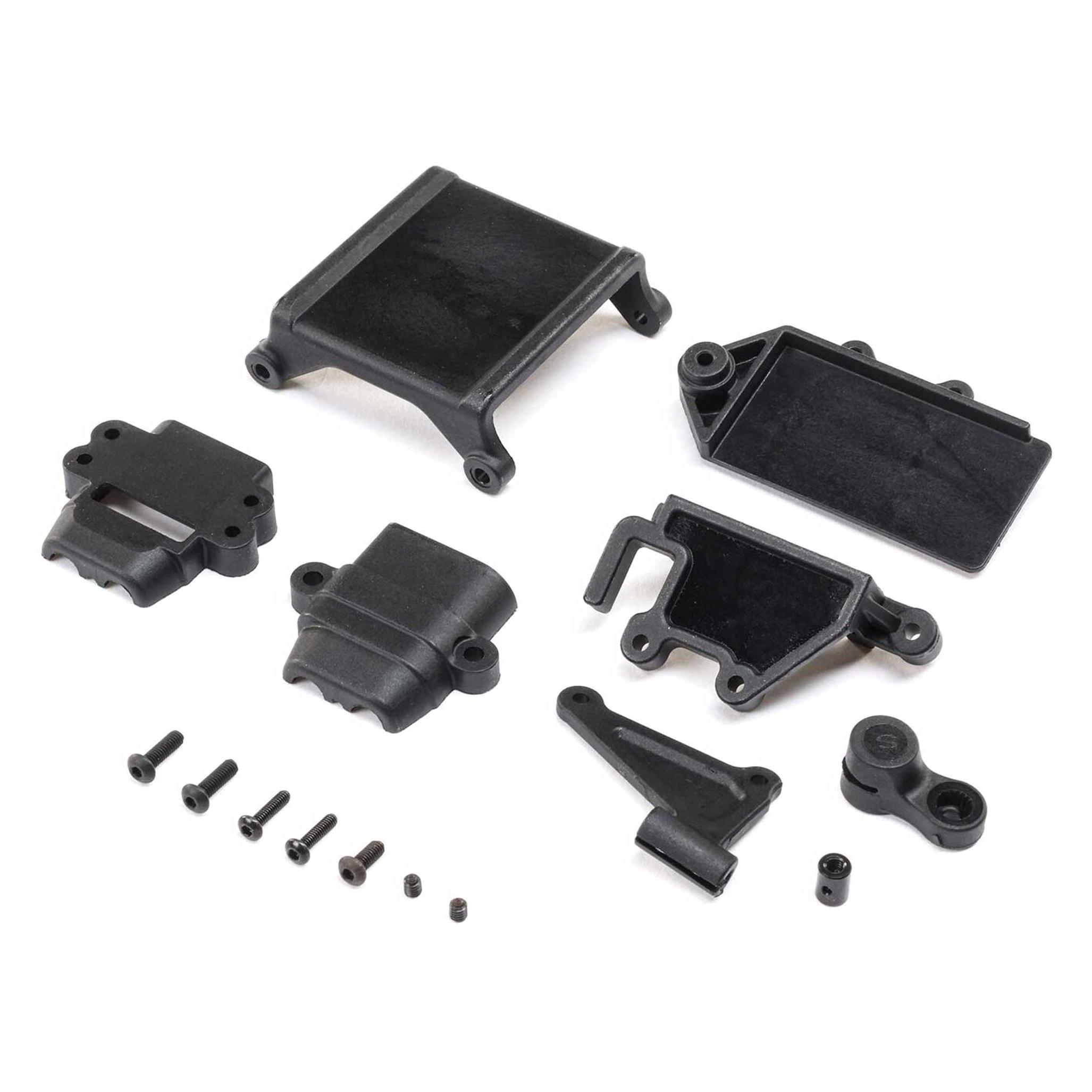 Losi Electronic Mount Set: Promoto-MX (LOS261013)