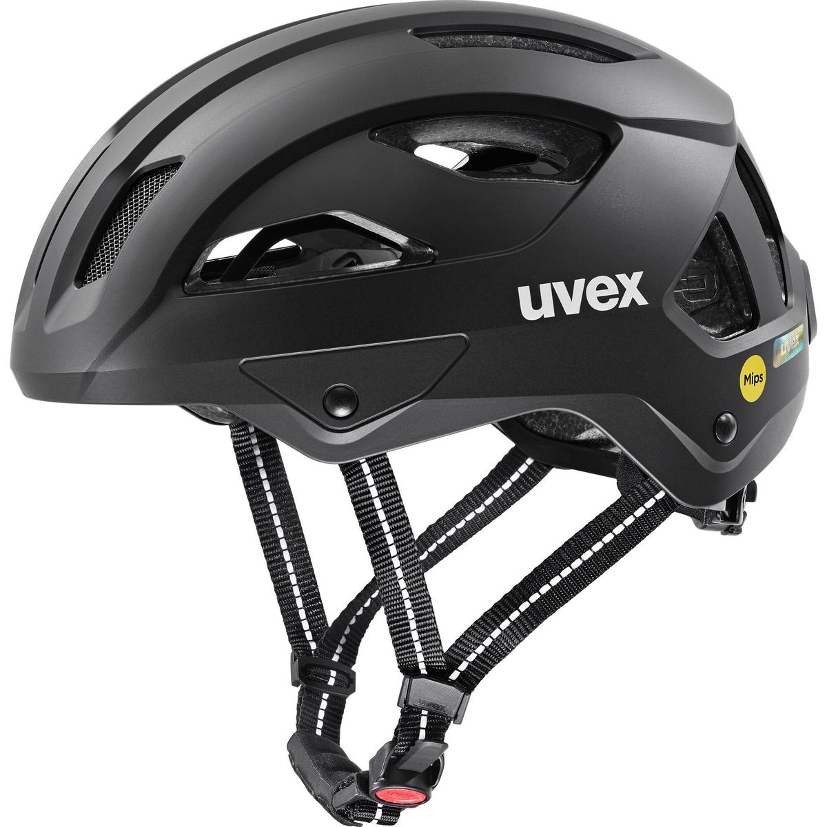 Uvex City Stride Mips black matt 56-59 cm S4137280515