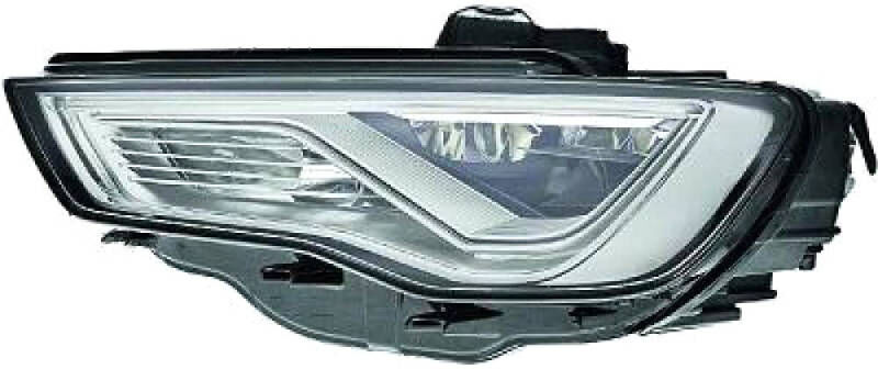 DIEDERICHS 1033086 Headlight