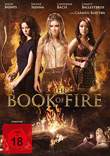 Tommy Frazier - The Book of Fire - Preis vom 09.10.2026 07:28:09 h