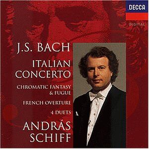 Andras Schiff - Italienisches Konzert u.a. - Preis vom 02.10.2026 23:42:20 h
