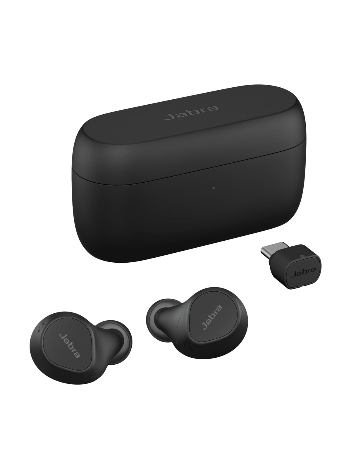 Jabra Evolve2 Buds USB-C UC incl. Wireless Charging Pad