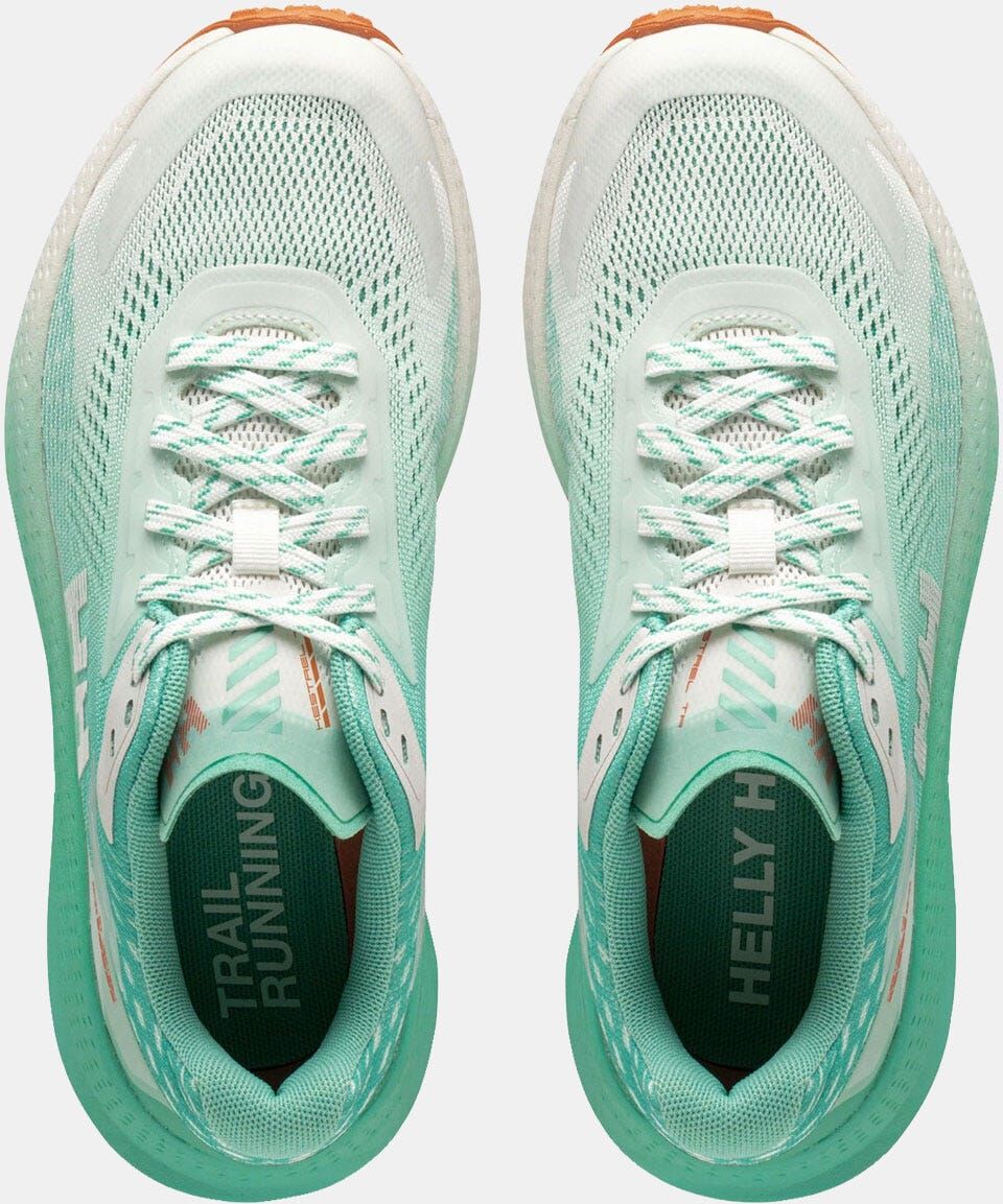 Helly Hansen Women's Kestrel Trail Running Shoes - Green - 7