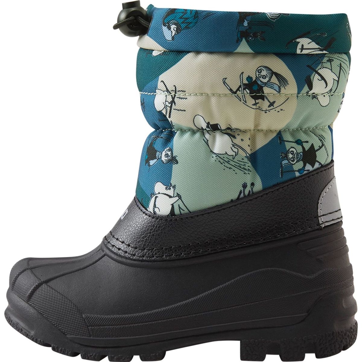 Reima Winter Boots, Moomin Nefar blue ocean (67A1) 20 5400024M67A1020