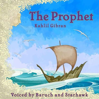 The Prophet - Khalil Gibran, Audio, 9781959162520