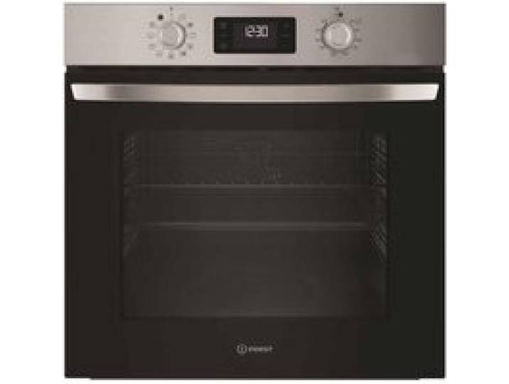 Four catalyse - INDESIT - IO258CX - Inox - 71L - Classe A+