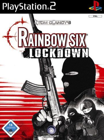 Ubisoft - Tom Clancy's Rainbow Six - Lockdown - Preis vom 08.10.2026 07:26:42 h