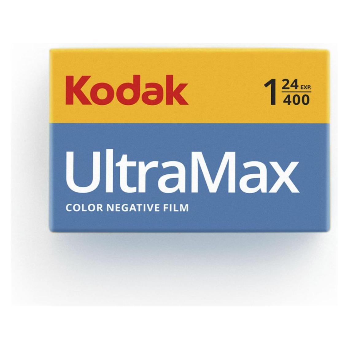 Kodak Ultra Max 400 Film 135/24 (647367)