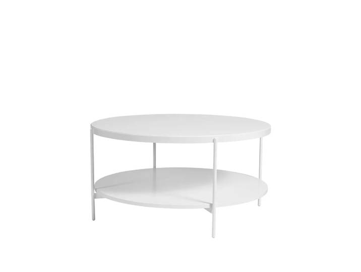 SMD Design Table basse Lene blanc, MDF