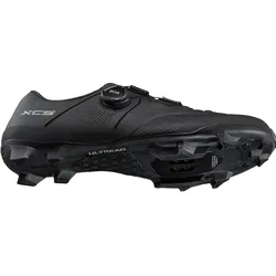 Shimano, Unisex, Veloschuhe, SH-XC503 (38), Schwarz