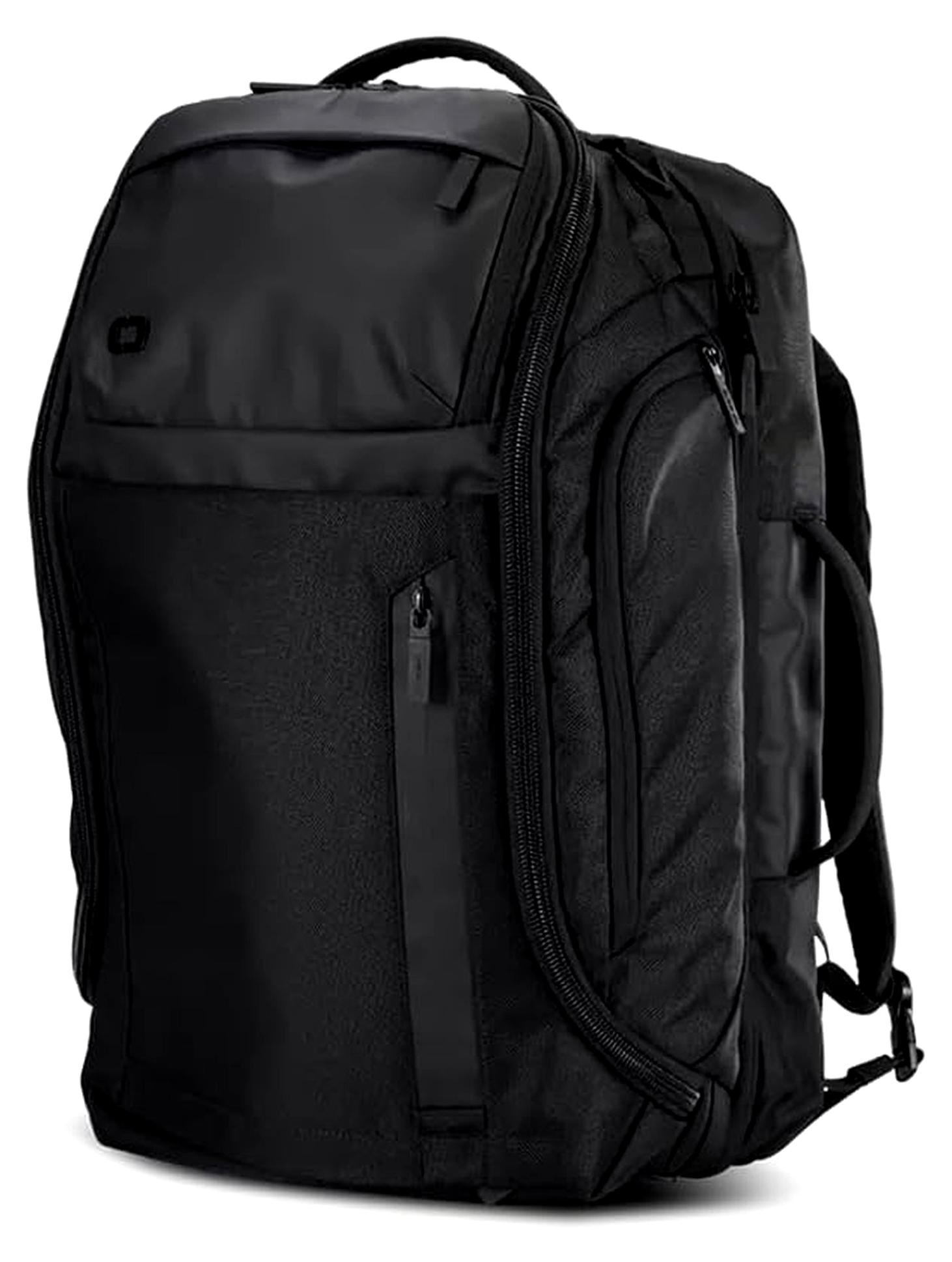 Pace Pro Seesack (Handgepäck), Schwarz, Duffel Max