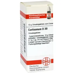 Cortisonum D 30 Globuli 10 g