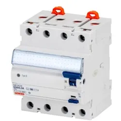 Gewiss FI-Schutzschalter GWD4534