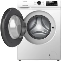 Hisense WF1Q1041BW, Waschmaschine, Weiss