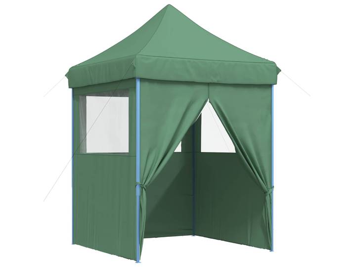 Vidaxl Tente De Fête Vert 200 X 200 X 306 Cm Tissu Oxford