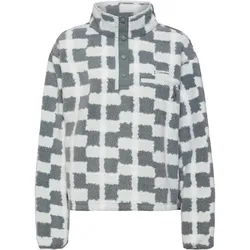 Columbia Helvetia II Fleeceshirt Damen | Gr. M | grün - grün