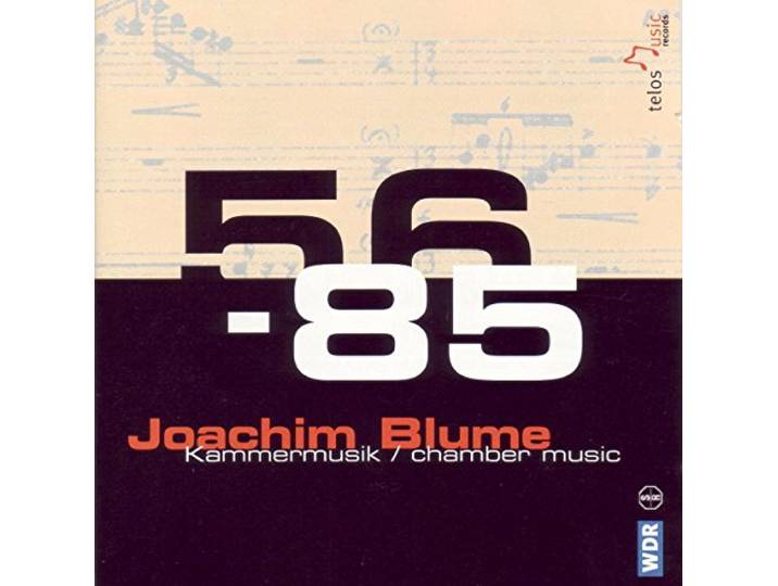 Blume: Kammermusik