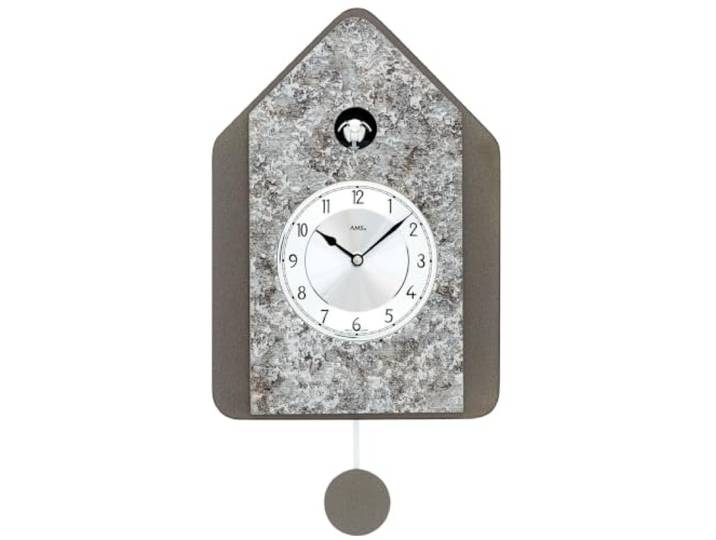 AMS 7496 Wanduhr Pendeluhren Design