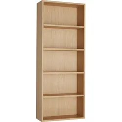 Kappu Regal 100 cm natürliche Eiche