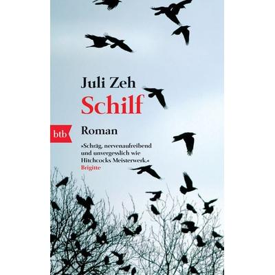 Schilf, Taschenbuch von Juli Zeh, btb