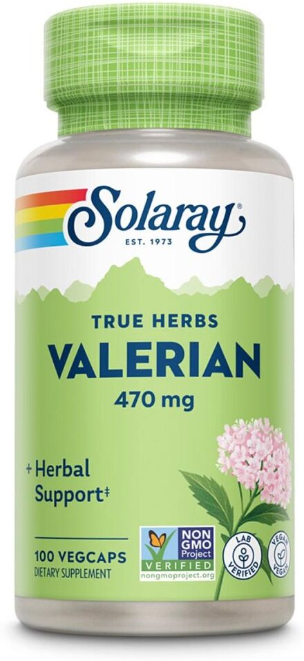 Baldrian 470mg 100stk
