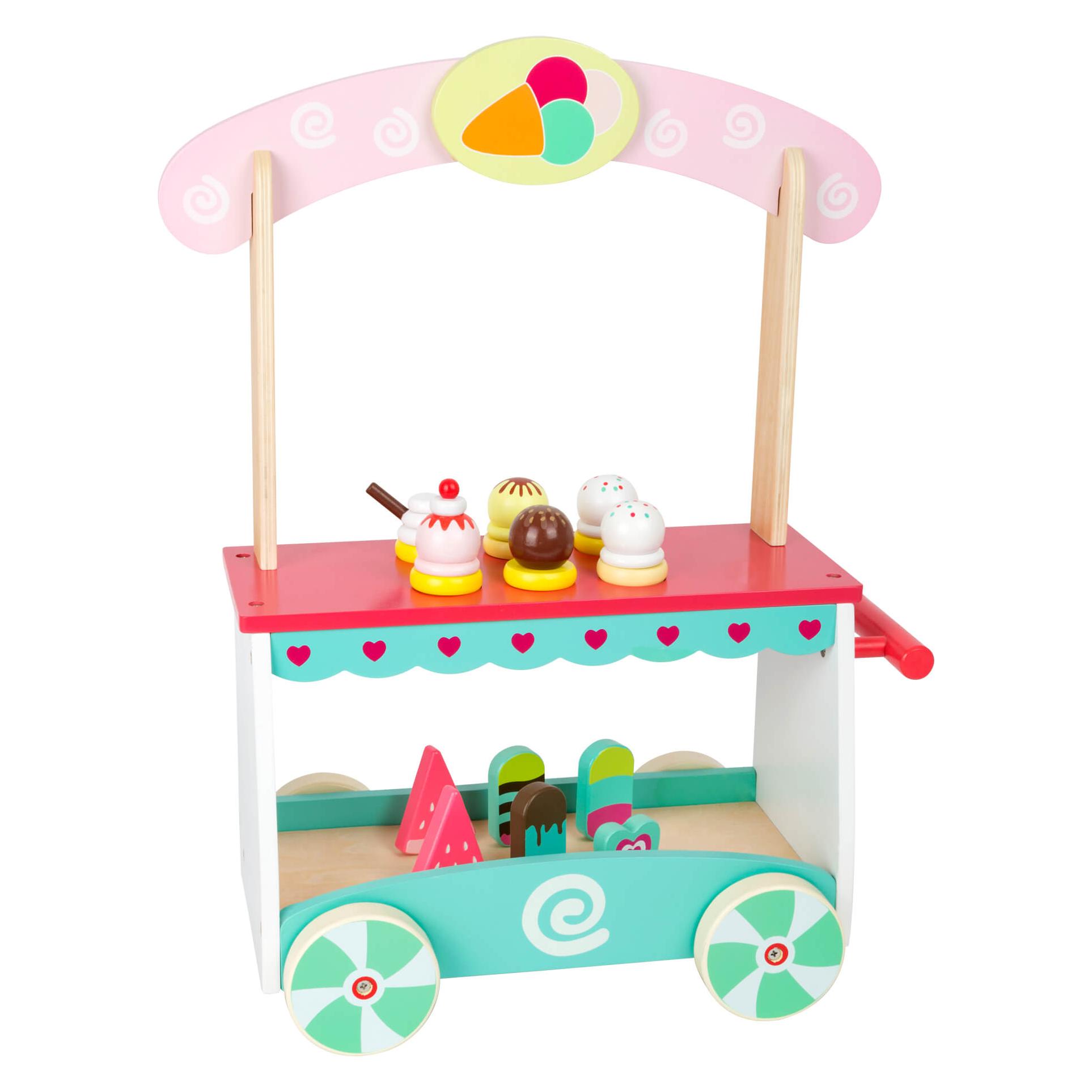 small foot Eiswagen (11065)