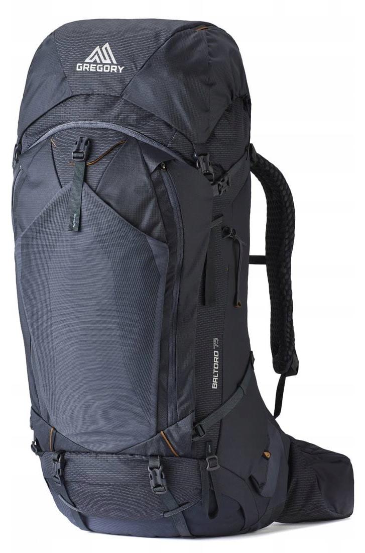 Trekkingrucksack Gregory Baltoro 75 - Farbe: Shadow Pine Black, Größe: L