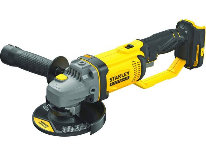 Akku-Winkelschleifer Stanley Fatmax 9.000 U/Min
