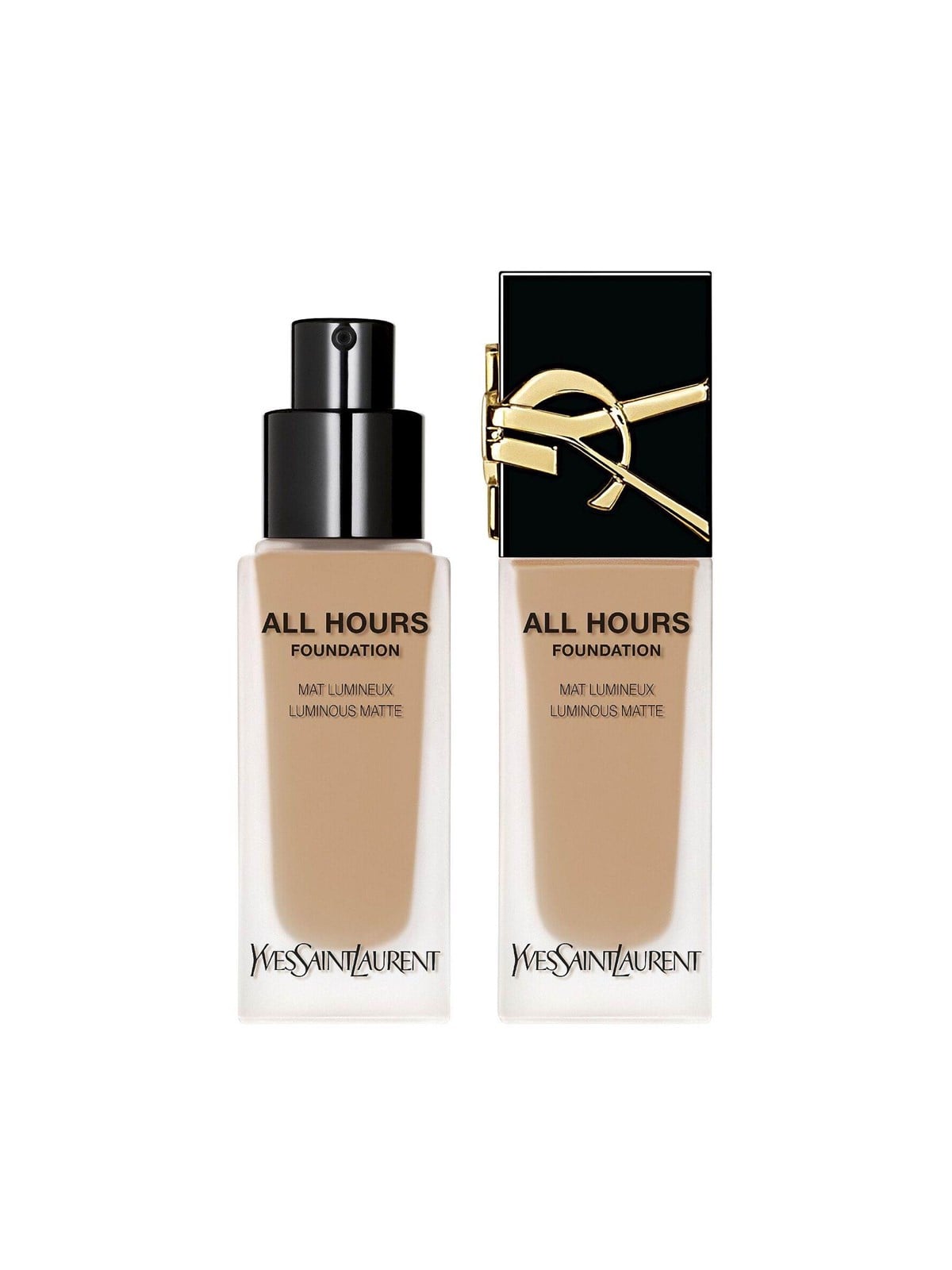 Yves Saint Laurent - All Hours Foundation - MN7