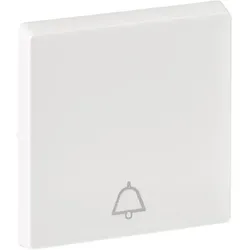 Legrand 755010 Wippe Glockensymbol Valena Life ultraweiß
