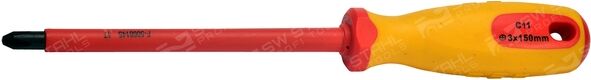 Swstahl Schraubendreher 33100l-Ph3