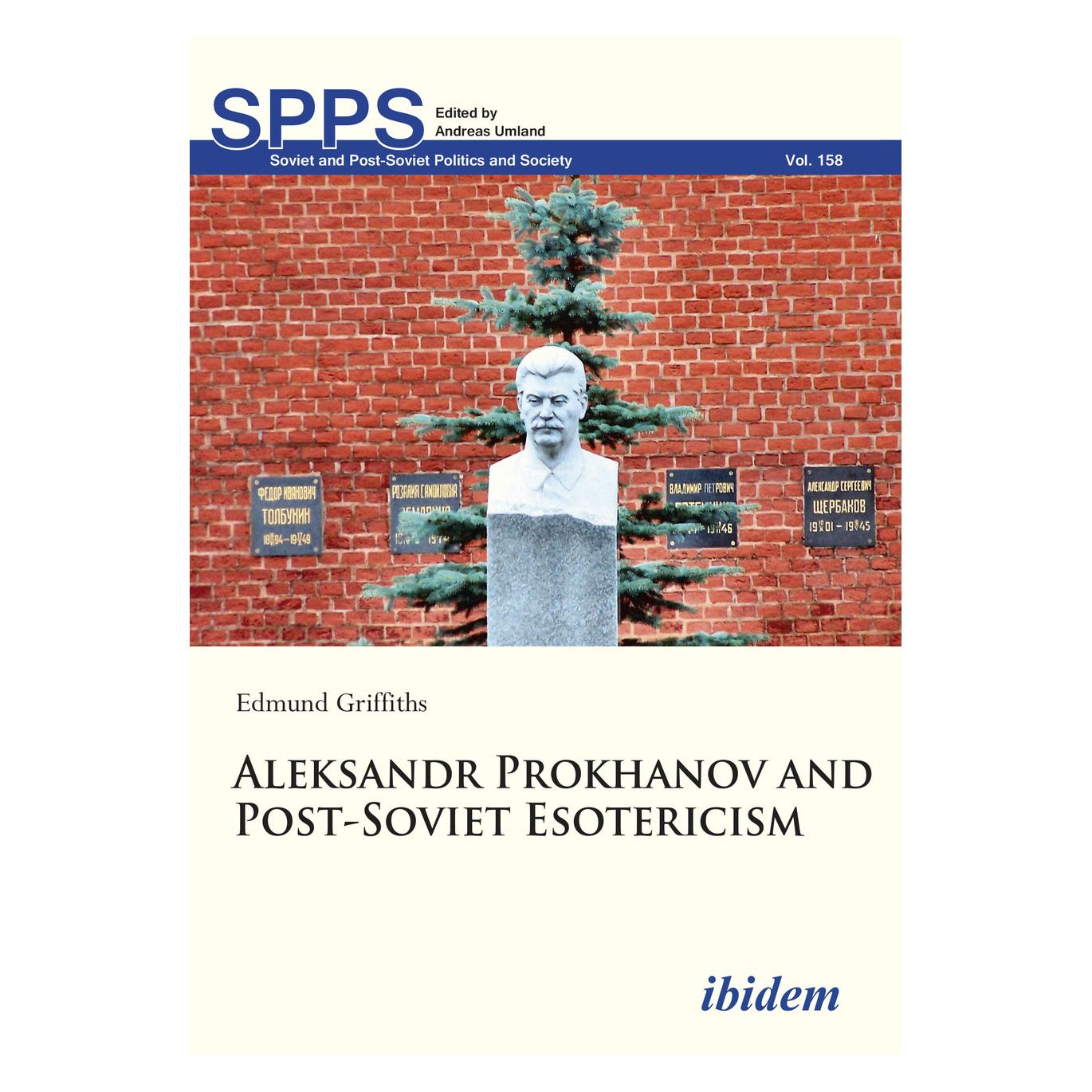 ibidem Griffiths:Aleksandr Prokhanov and Post- (Englisch, Softcover, Edmund Griffiths) (45572333)