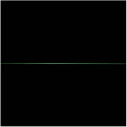 Laserfuchs, Linienlaser, Linienlaser