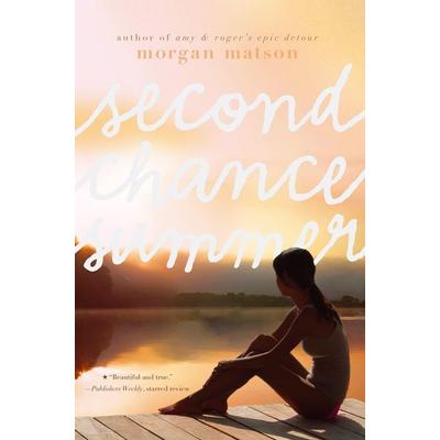 Second Chance Summer, Gebundene Ausgabe von Morgan Matson, Simon & Schuster Books for Young Readers, 978-1-4169-9067-3