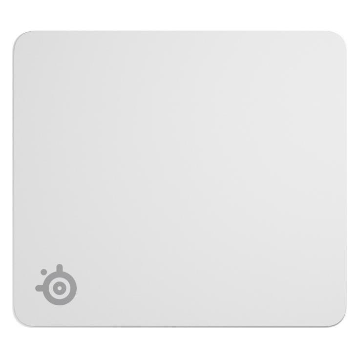 SteelSeries QcK White (63464)