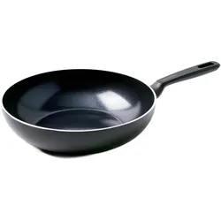 Greenpan Wokpfanne, Pfanne + Kochtopf, Schwarz