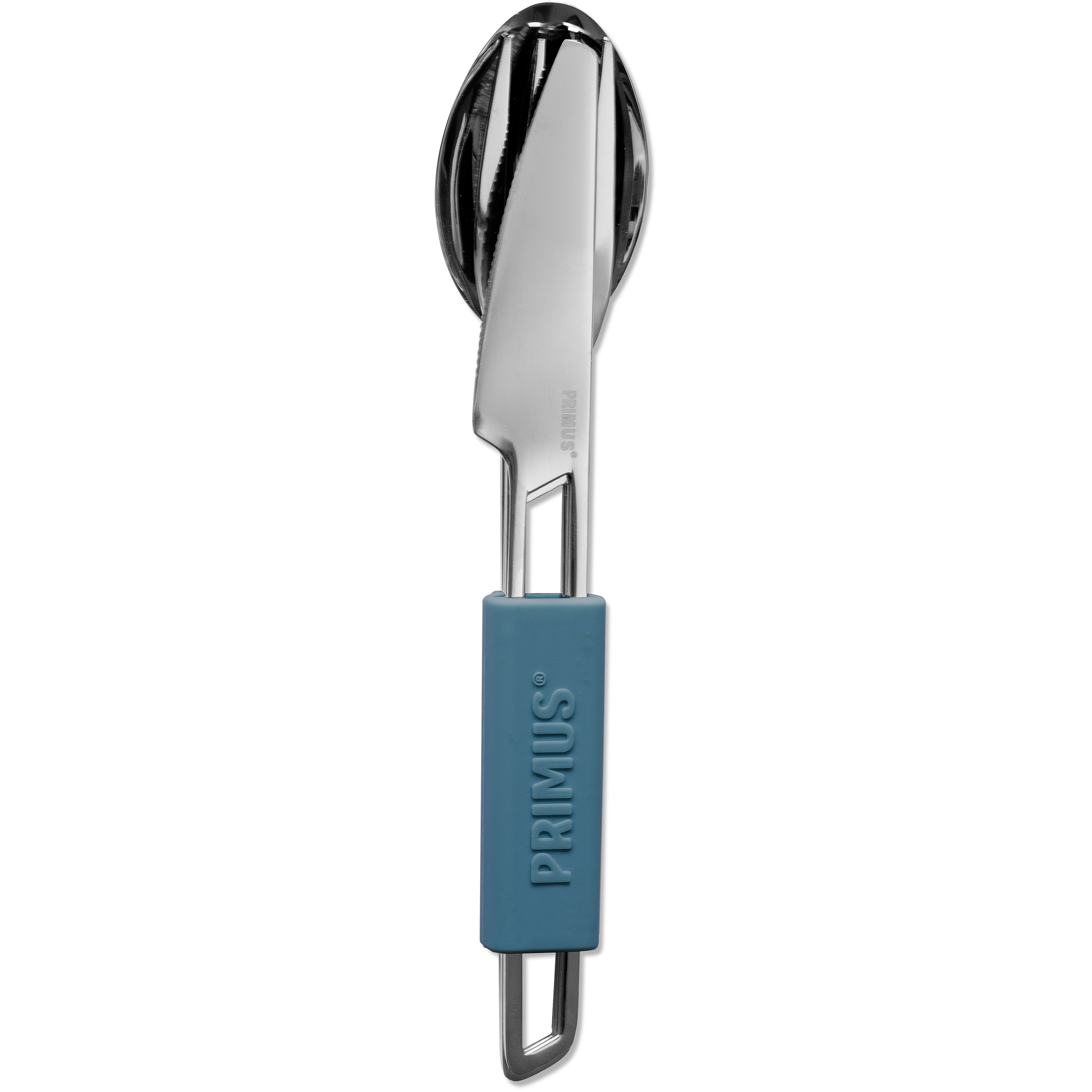 Primus Leisure Besteck Campingbesteck blau Trekking