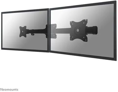 Neomounts Adaptador de parede FPMA-CB100BLACK para monitores 10-27