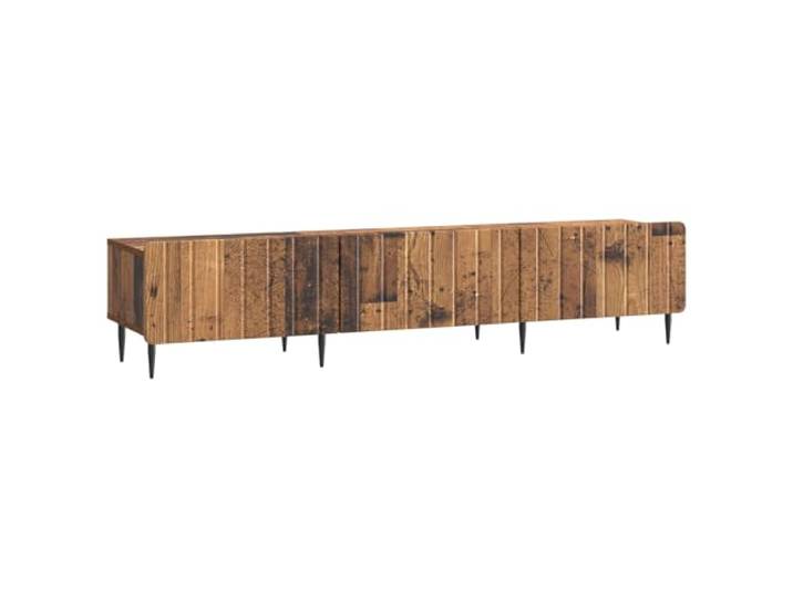Makastle TV-Schrank Altholz 147x34,5x32 cm Holzwerkstoff