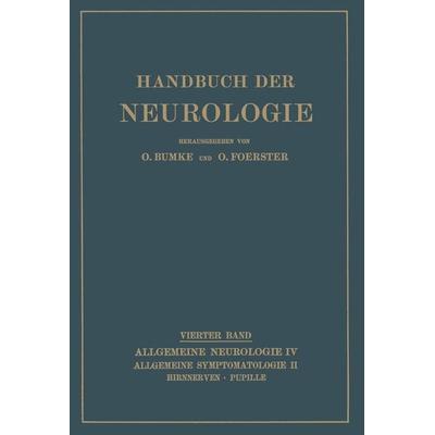 Hirnnerven Pupille, Taschenbuch von A. Bielschowksy,P.A. Jaensch,W. Klestadt,F. Kramer,O. Marchesani, Springer Berlin, 978-3-642-47118-6