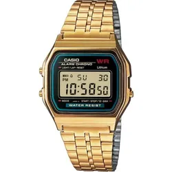 Casio Herrenuhr – A159WGEA-1