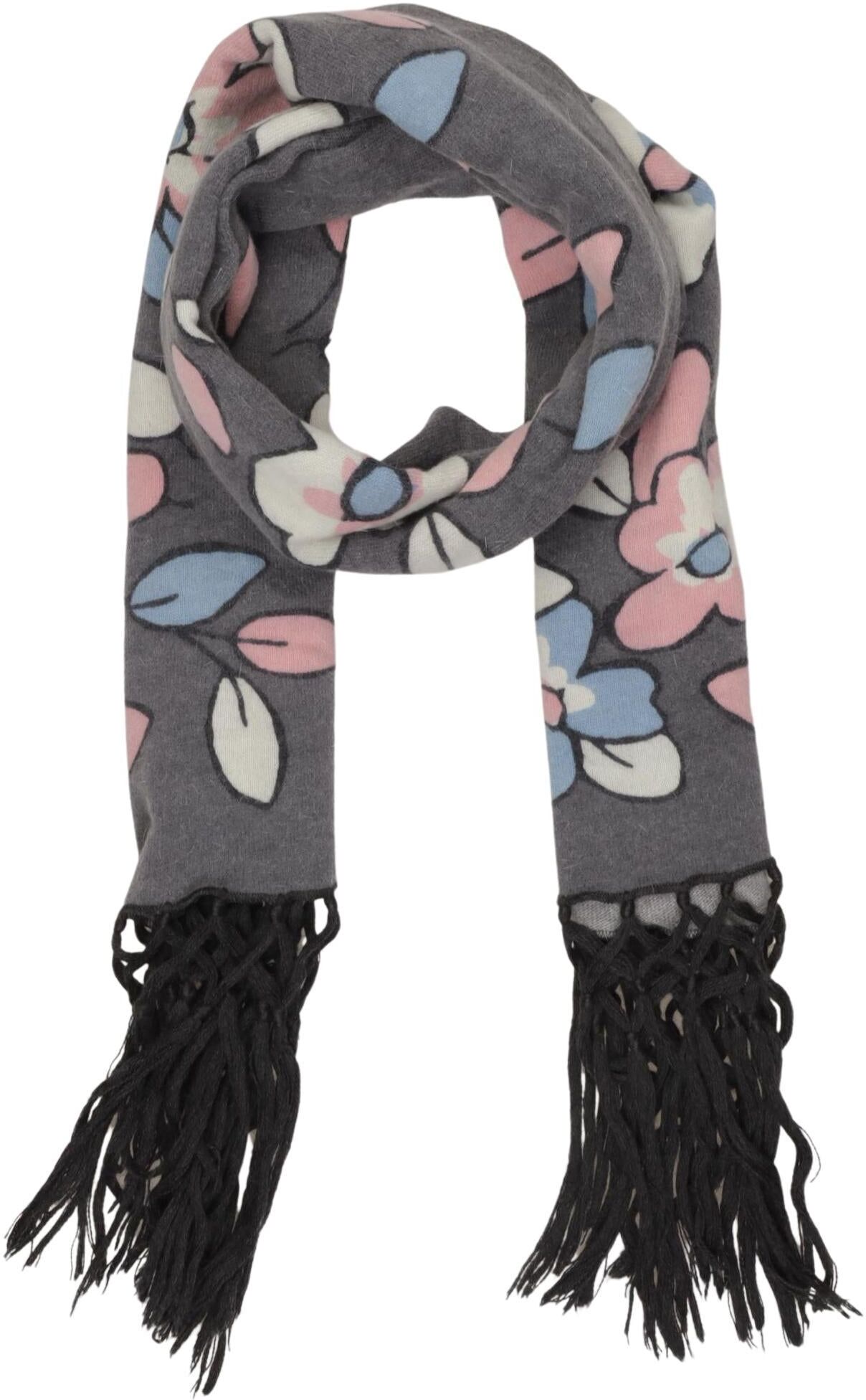 Moschino Damen Schal oder Tuch, Mehrfarbig, kein / Etikett - Second Hand