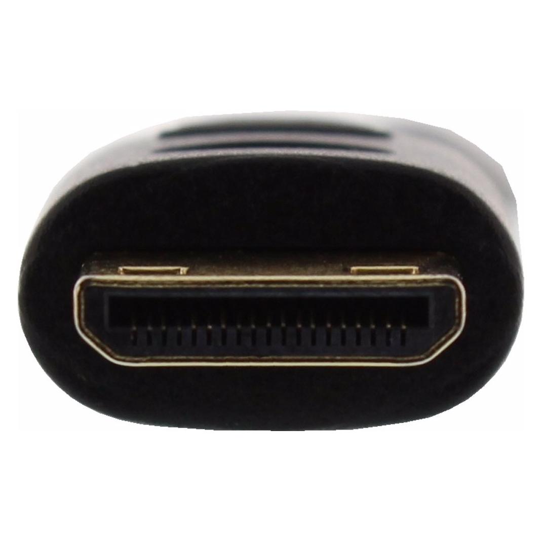 InLine HDMI (Typ A) - mini HDMI (Typ C) (0.50 m) (17555C)